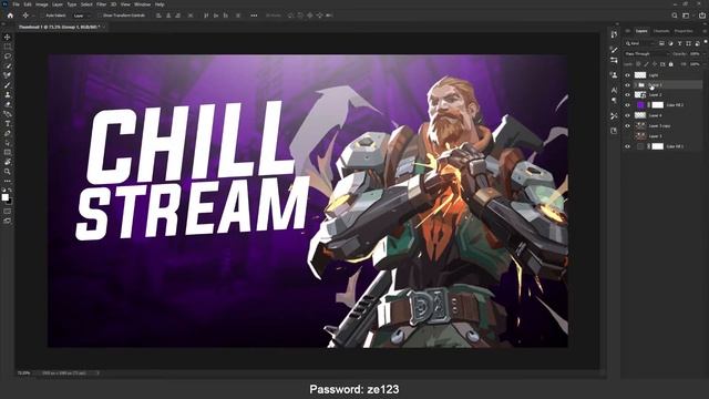 VALORANT Thumbnail Pack | PSD FREE DOWNLOAD | GFX Pack 2 смотреть онлайн