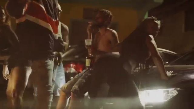 BRASICKA X WHITE GAD FT SLASHA DON- BRAWLING MURDA OFFICIAL VIDEO смотреть онлайн