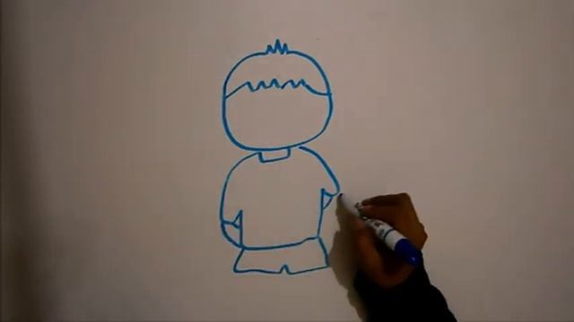 Draw My Life-Paracoccidioides Brasiliensis