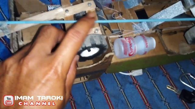 Membuat Tie-rod & suspensi oleng || Super oleng !! miniatur kardus смотреть онлайн