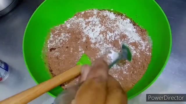 Belgium Chocolate Cake