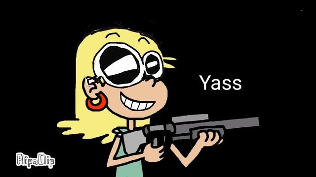 The loud house Leni saves Lincoln and kills coronavirus смотреть онлайн