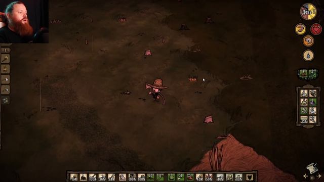 Просто стрим Don't Starve смотреть онлайн