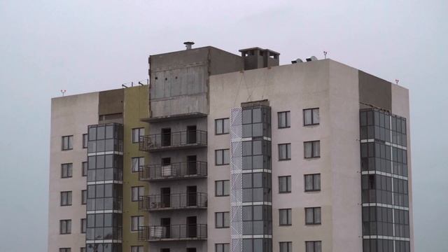 Ход строительства жилого дома по улице Аделя Кутуя ЖК "Казань XXI век" на 14.09.22 смотреть онлайн