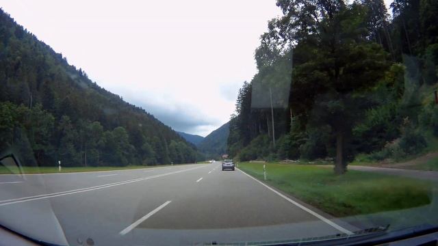 Unterwegs mit Nic-FR Schwarzwald B-31 Bis Ravennabrücke und Zurück смотреть онлайн