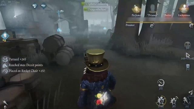 Survivors love to rescue nowdays - Hunter Rank #69 (nice) смотреть онлайн