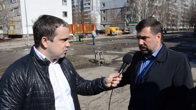 Незаконная автостоянка. Выпуск от 26.04.2017. смотреть онлайн