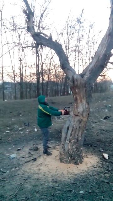 Станица Змейская.Данчак на субботнике) смотреть онлайн