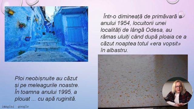 6й класс; Румынский язык и литература; "Enigmele Terrei" смотреть онлайн