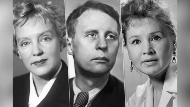 Он не умел принимать женские отказы и ломал жизнь всех актрис, которые говорили ему нет Иван Пырьев смотреть онлайн