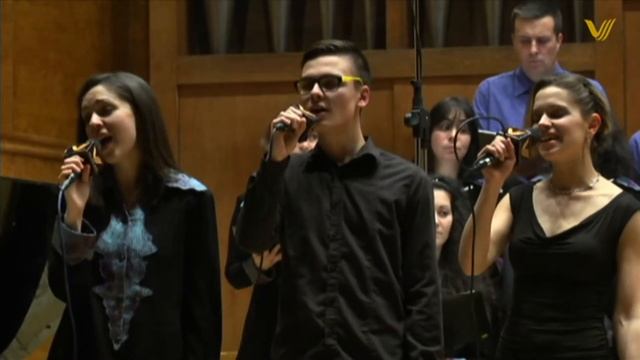 Тиха нощ | Хор "София" - християнски песни смотреть онлайн