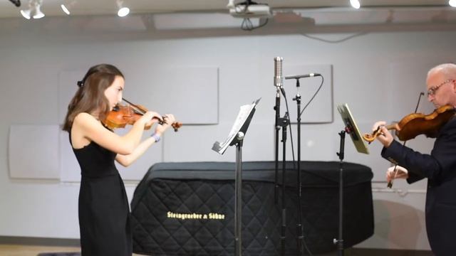 Mozart Violin Concerto no. 4 in D смотреть онлайн