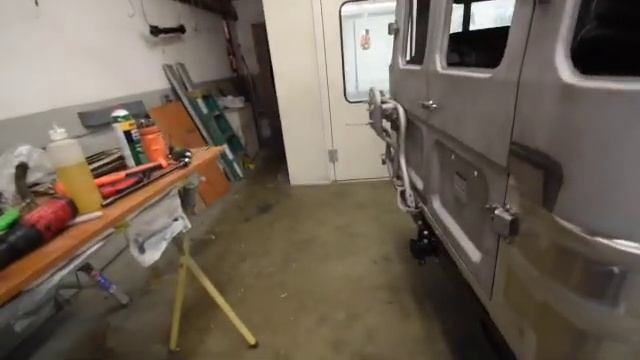 FJ40 1978 Island Cruiser Restoration-Aluminum-028