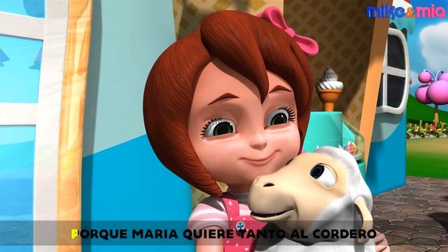 Aprender Números | One Two Buckle My Shoe | Rimas infantiles para niños | Mike y Mia смотреть онлайн