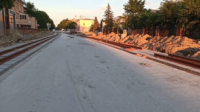 Реконструкція Шевченка - бруківка повертається! смотреть онлайн