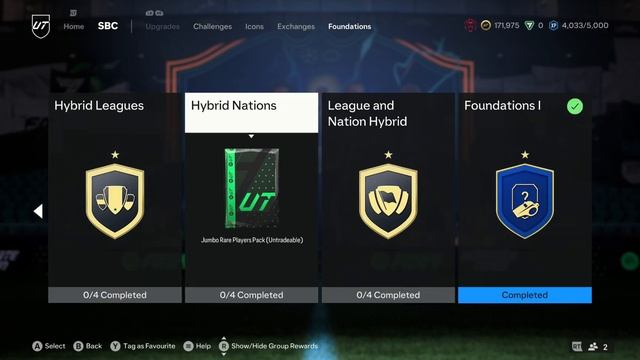 How to Do Hybrid Nations SBC in EAFC 24 2024? смотреть онлайн
