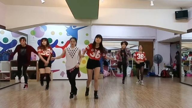 Jay Park - All I Wanna Do (Choreography by Mina Myoung / May J Lee / Sori Na) (Dance Cover) смотреть онлайн