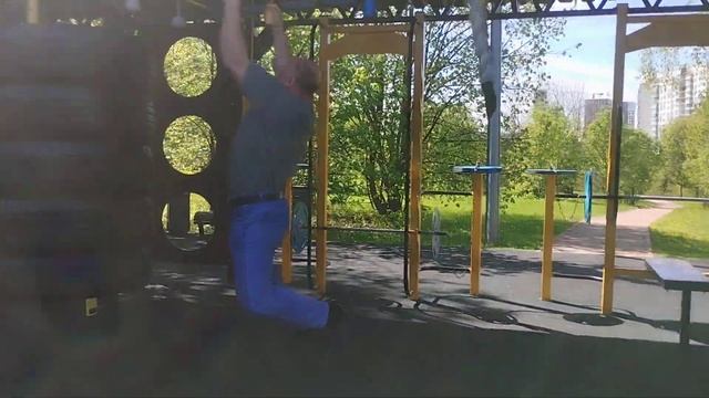 рукоход на площадке Бадюка смотреть онлайн