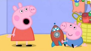 Свинка Пеппа / 3 сезон 28 серия / Свистим