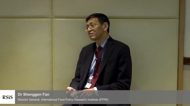 Interviews With World Agricultural Forum 2017 Conference Speakers On 6th July 2017