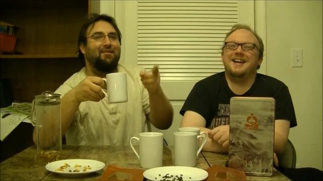 Fandom Alliance, Tea Snobs Chapter 3 (aka may unboxing and tasting)g смотреть онлайн