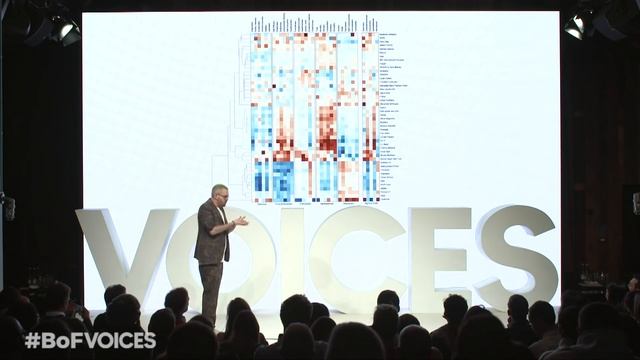 Christopher Wylie | Fashion Models And Cyber Warfare  | #BoFVOICES 2018