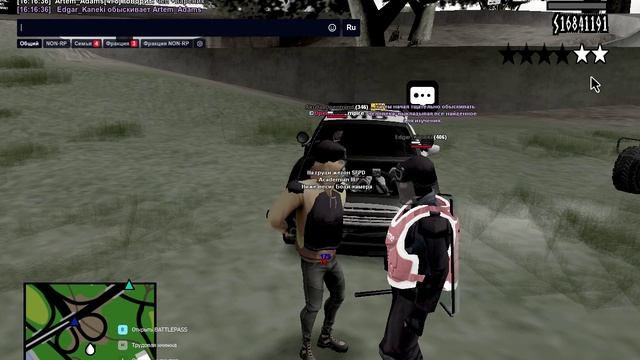 GTA_SA_MP 2025-02-03 16-13-15 смотреть онлайн