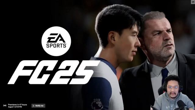 Pesan CJM untuk Yang Mulia EA Sports смотреть онлайн