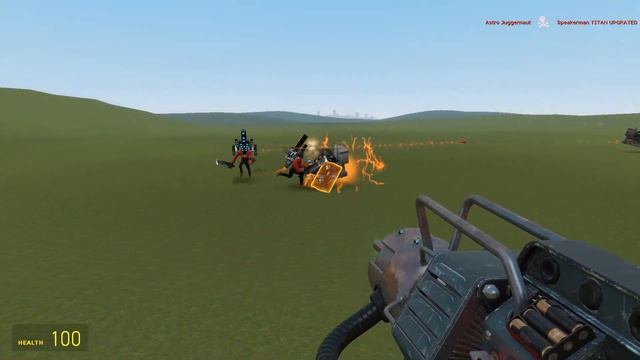 NEW CAMERA ARMY - SKIBIDI BOSS FAMILY VS SPEAKER BOSS!! (Garry's mode) смотреть онлайн