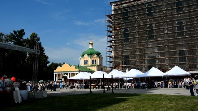 Фестиваль "Рязанские перезвоны" смотреть онлайн