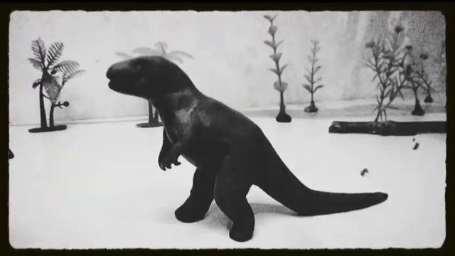 Tyrannosaurus Rex Vs Agathaumas  .  ( Classical Special ) / Claymotion Fight .