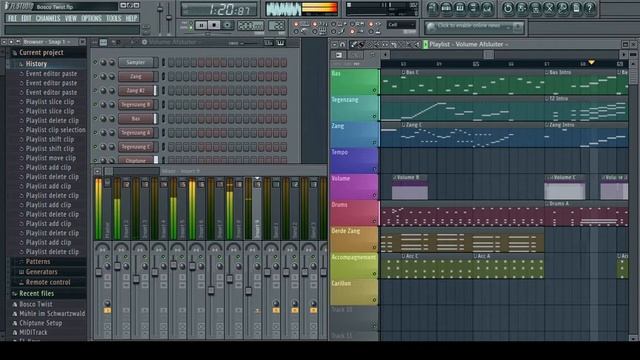 Bosco Twist - Final Cut - Chiptune смотреть онлайн