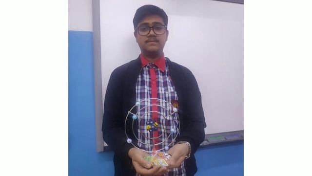 BOHR'S MODEL OF ATOM ... Sulekha Rani R , PGT Chemistry , EOIS- KV Moscow 👍 смотреть онлайн