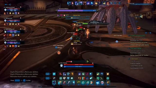 How To Be A Good Tank - Tera PS4/XB1 смотреть онлайн
