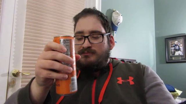 V8 Energy Orange Pineapple Drink Review смотреть онлайн