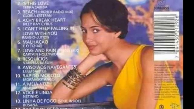 Terra Samba - Is This Love смотреть онлайн