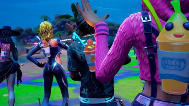 PS5, PS4 | 포트나이트에서 노 스웨트의 여름을 신나게 즐겨보세요 смотреть онлайн