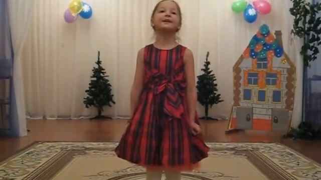 Алиса Диева «Мои любимые времена года»