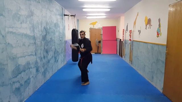 JUSAKU - SHO KAMA KATA смотреть онлайн