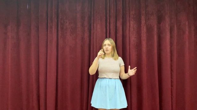 Строчкова Екатерина Электрогорск