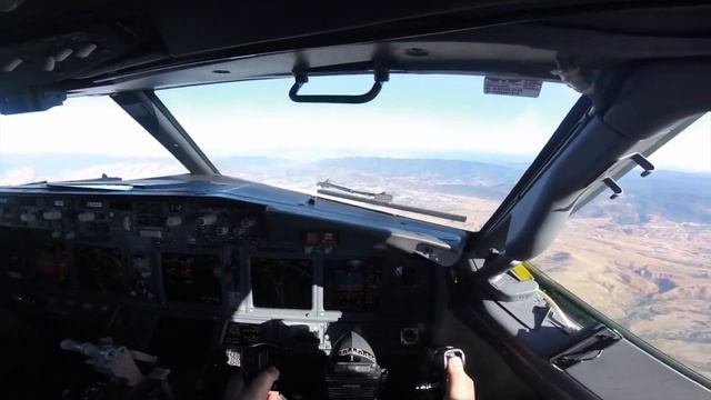 Boeing 737 - Georgian Airways смотреть онлайн