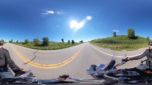 Mississippi Ride (360 Video) смотреть онлайн
