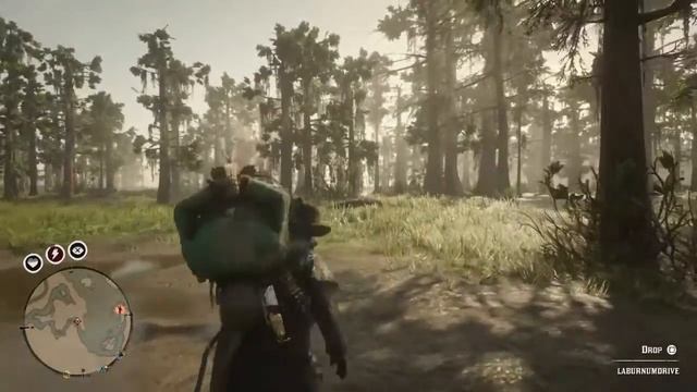 Red Dead Redemption 2 Stupid alligator смотреть онлайн