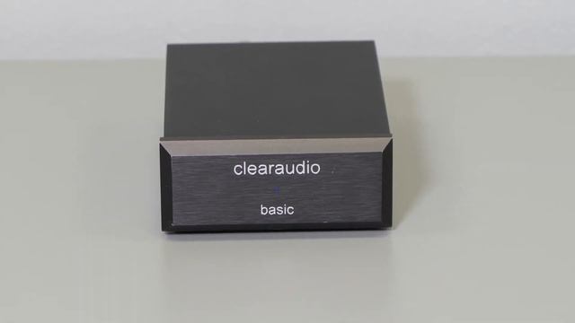 Clearaudio Basic