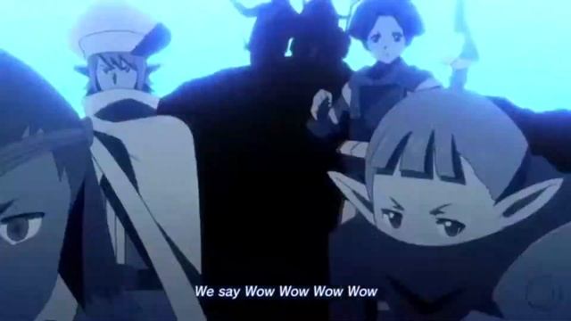 LAG Horizon OP 2 Unreleased Version смотреть онлайн