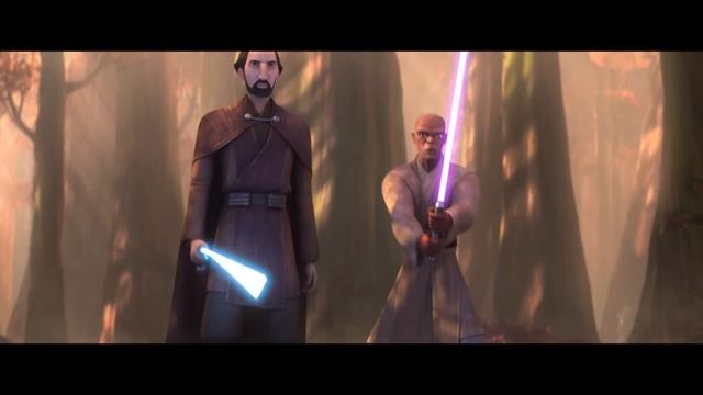 Tales Of The Jedi | Resmi Fragman | Disney+ смотреть онлайн