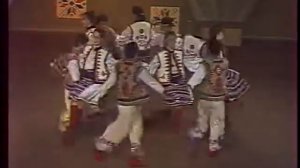 "Коломыйка"гуцульский танец .