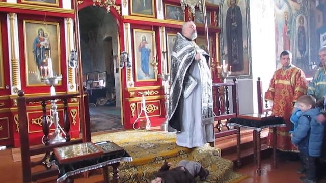 Проповедь протоиерея Сергия смотреть онлайн