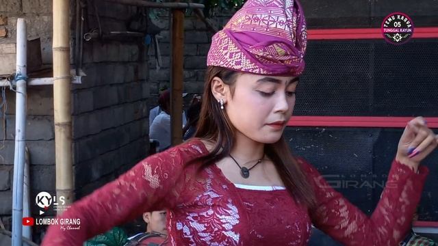 SPESIAL DANCER SAHNUN OCHET TEMU KARYA 05 | BEKAS PUJI - GULUNG LANTAI | Mustamin AA смотреть онлайн