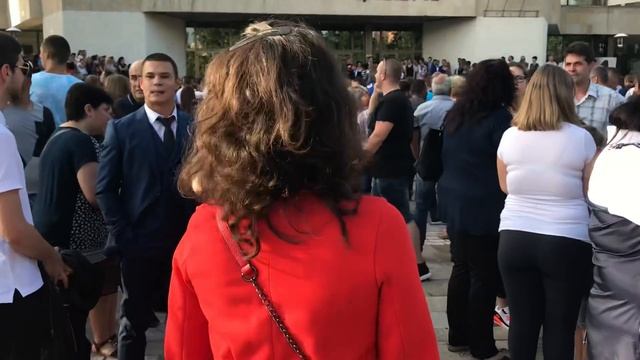 High School Graduation Walk of 2018 in Bulgaria! Абитуриенти на 2018 България! смотреть онлайн